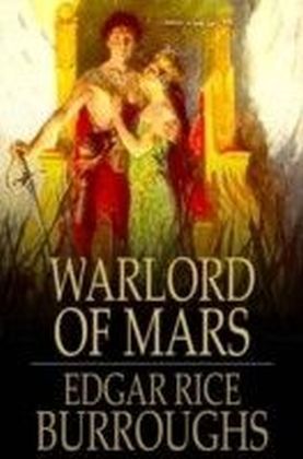 Warlord of Mars