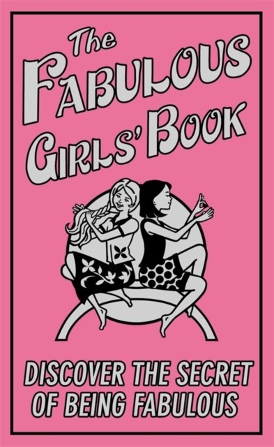 Fabulous Girls' Book main product photo
