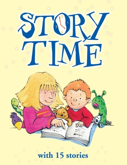 Story Time 3-5 Minutes main product photo