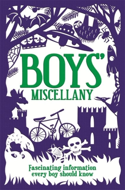 Boys' Miscellany main product photo