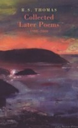 Collected Later Poems 1988-2000 main product photo