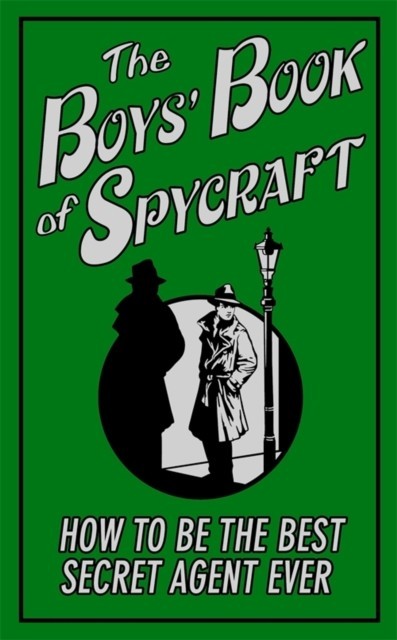 Boys' Book of Spycraft main product photo