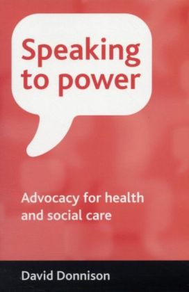 Speaking to power