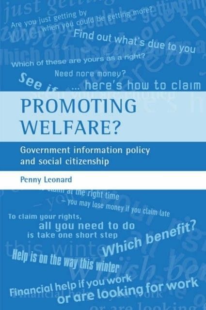 Promoting welfare? main product photo