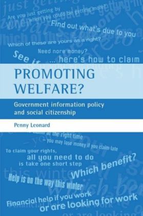 Promoting welfare?
