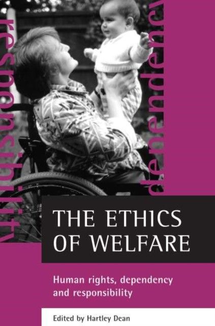ethics of welfare main product photo