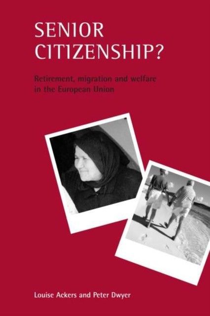Senior citizenship? main product photo