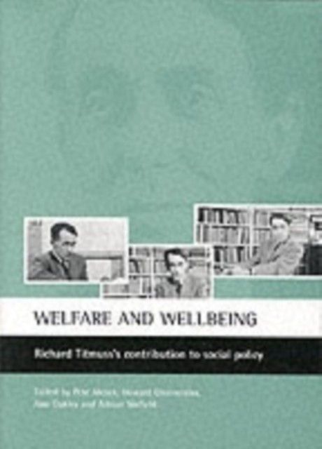 Welfare and wellbeing main product photo