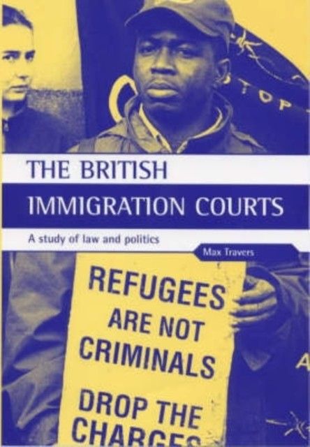 British Immigration Courts main product photo