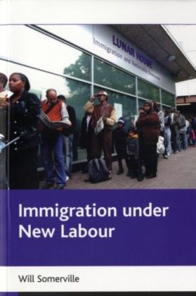 Immigration under New Labour