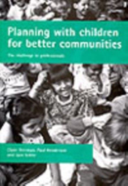 Planning with children for better communities main product photo