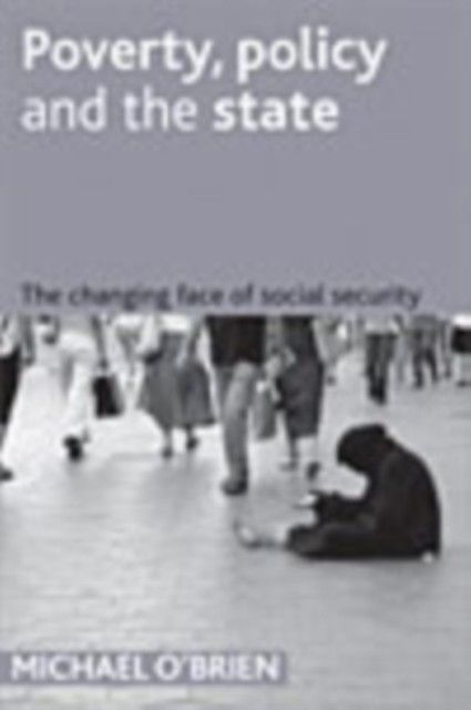 Poverty, policy and the state main product photo