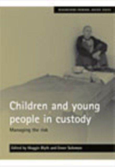 Children and young people in custody main product photo