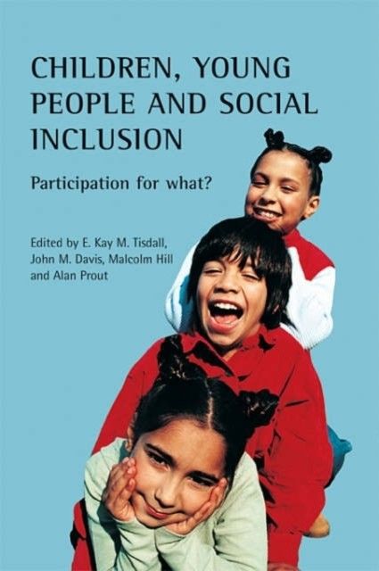 Children, young people and social inclusion main product photo