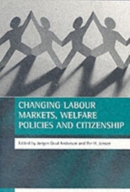 Changing labour markets, welfare policies and citizenship main product photo