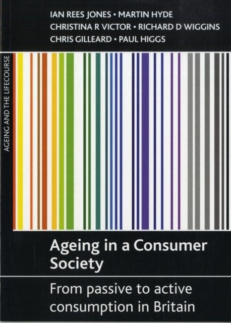 Ageing in a consumer society main product photo