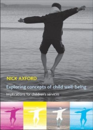 Exploring concepts of child well-being