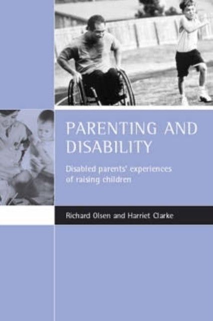 Parenting and disability main product photo