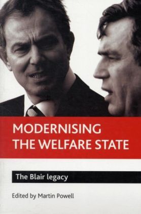 Modernising the welfare state