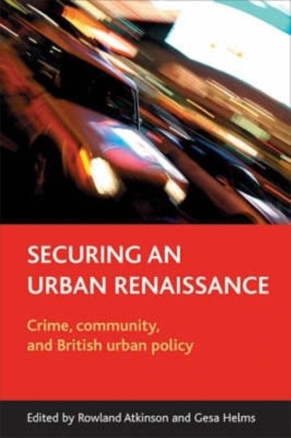 Securing an urban renaissance main product photo