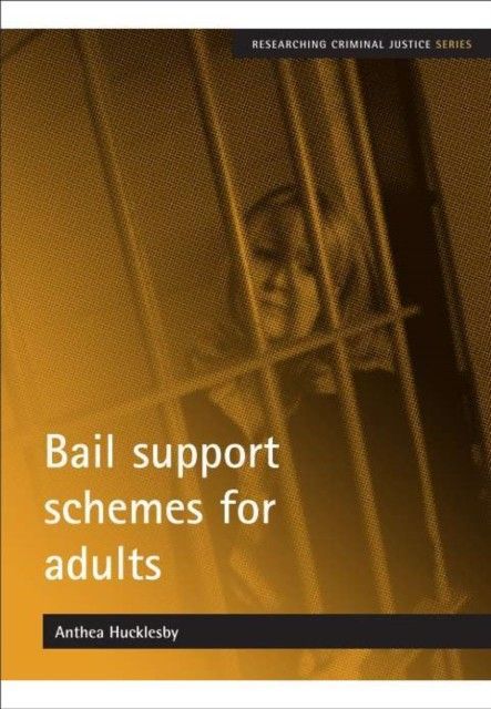 Bail support schemes for adults main product photo