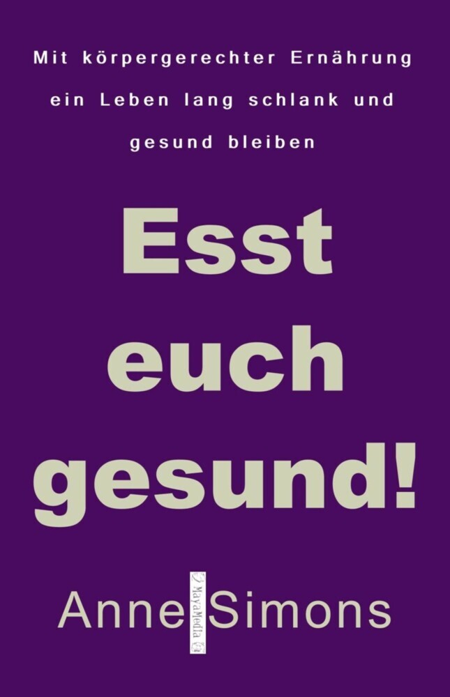 Esst euch gesund! main product photo