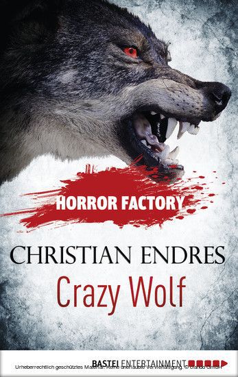 Horror Factory - Crazy Wolf: Die Bestie in mir main product photo