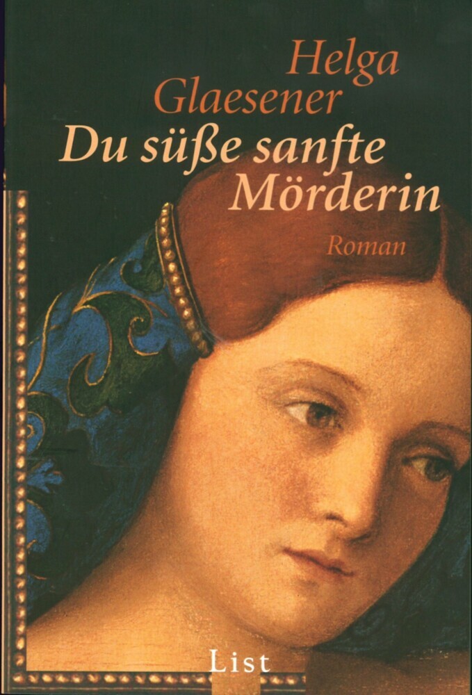 Du süße sanfte Mörderin main product photo
