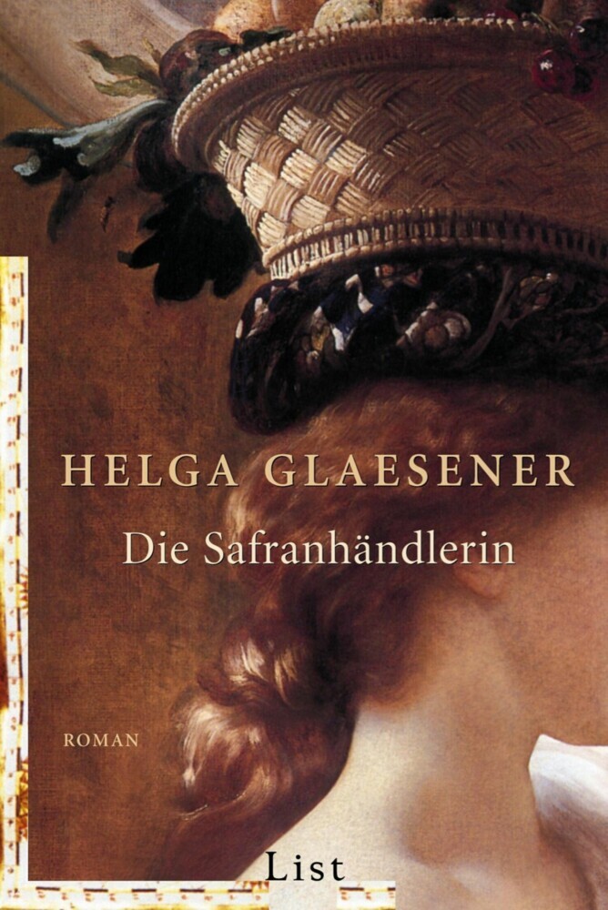 Die Safranhändlerin main product photo
