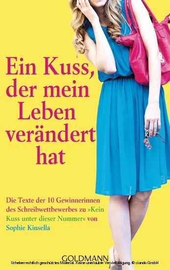 Ein Kuss, der mein Leben verändert hat main product photo