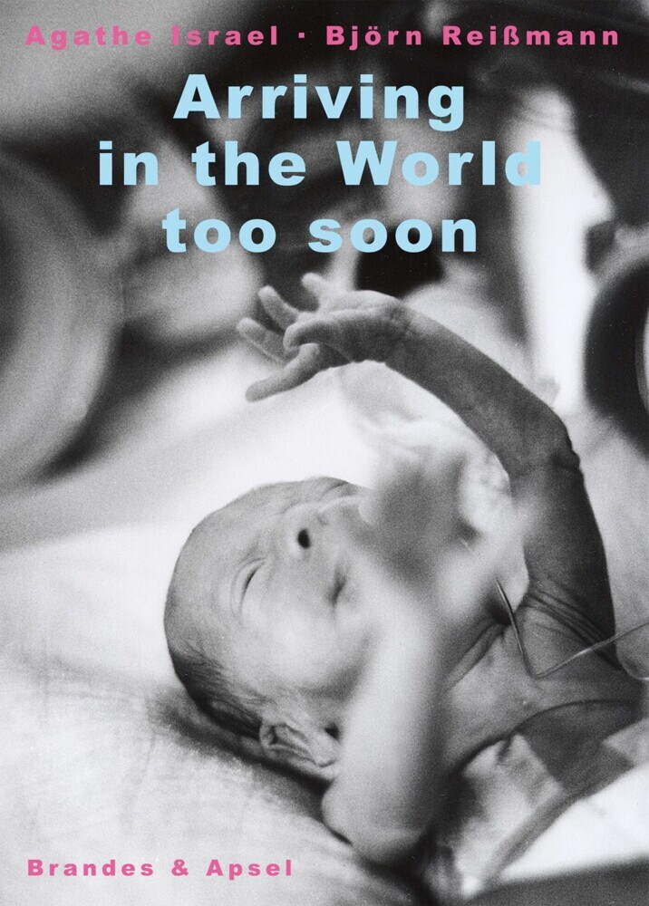 Arriving in the World too Soon main product photo