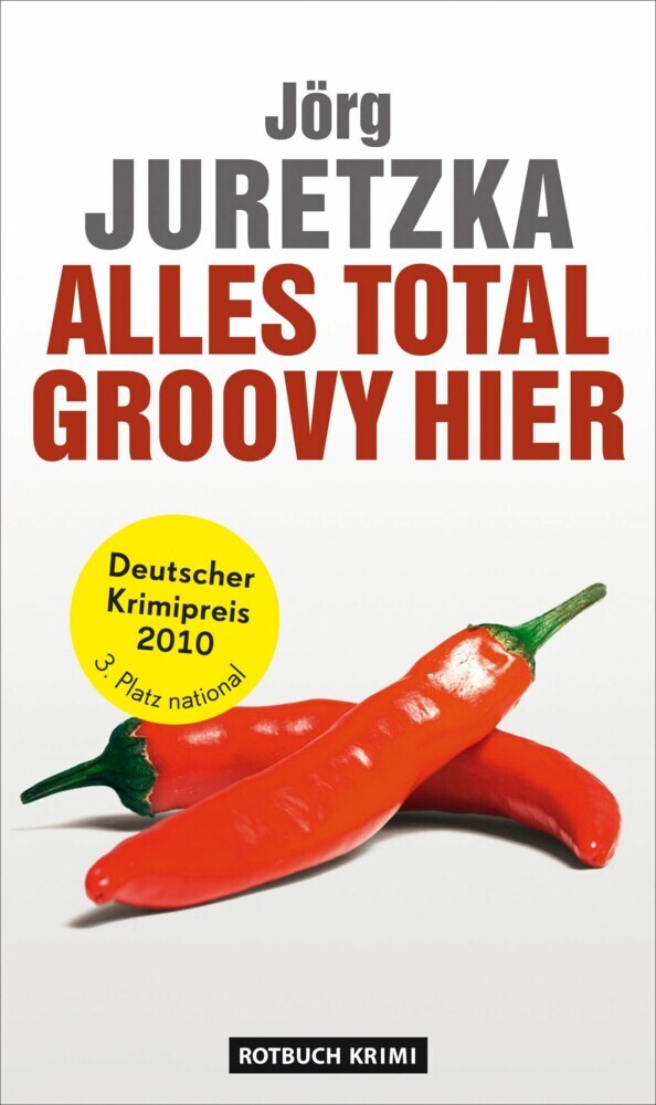 Alles total groovy hier main product photo