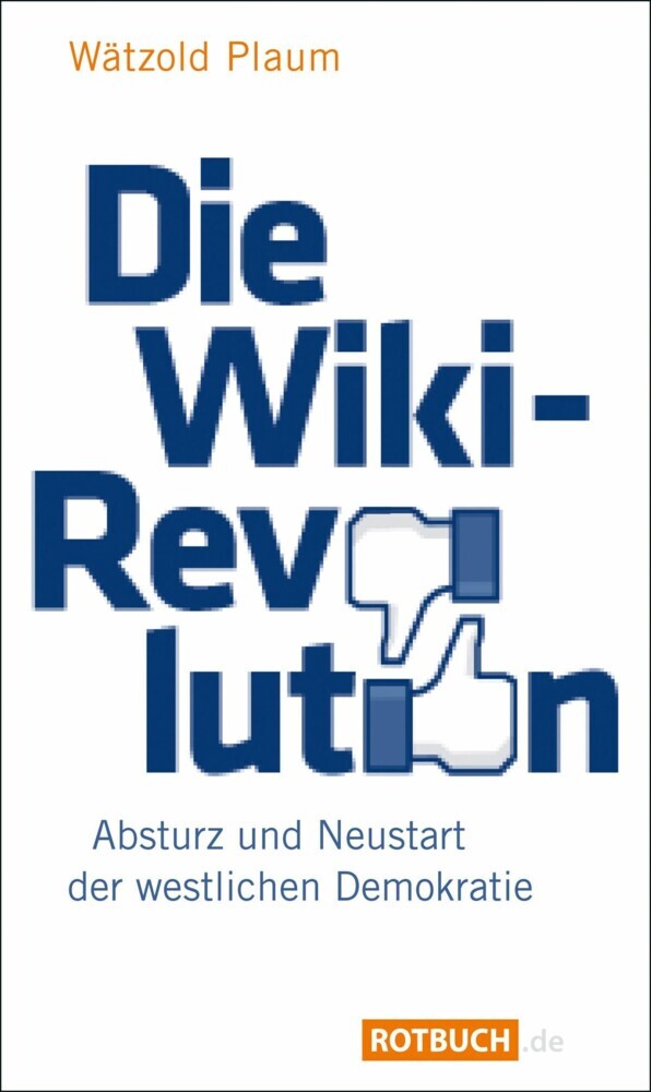 Die Wiki-Revolution main product photo