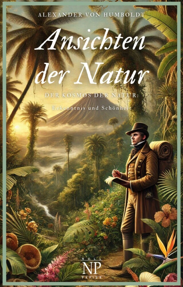 Ansichten der Natur main product photo