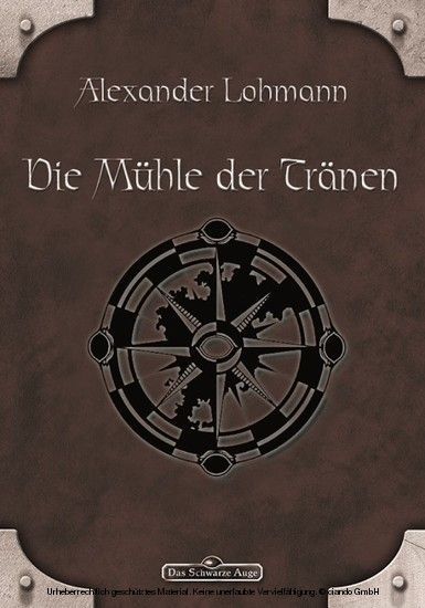 DSA 63: Die Mühle der Tränen main product photo