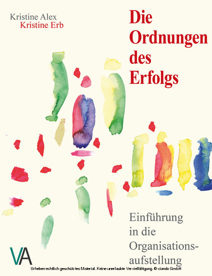 Die Ordnungen des Erfolgs main product photo