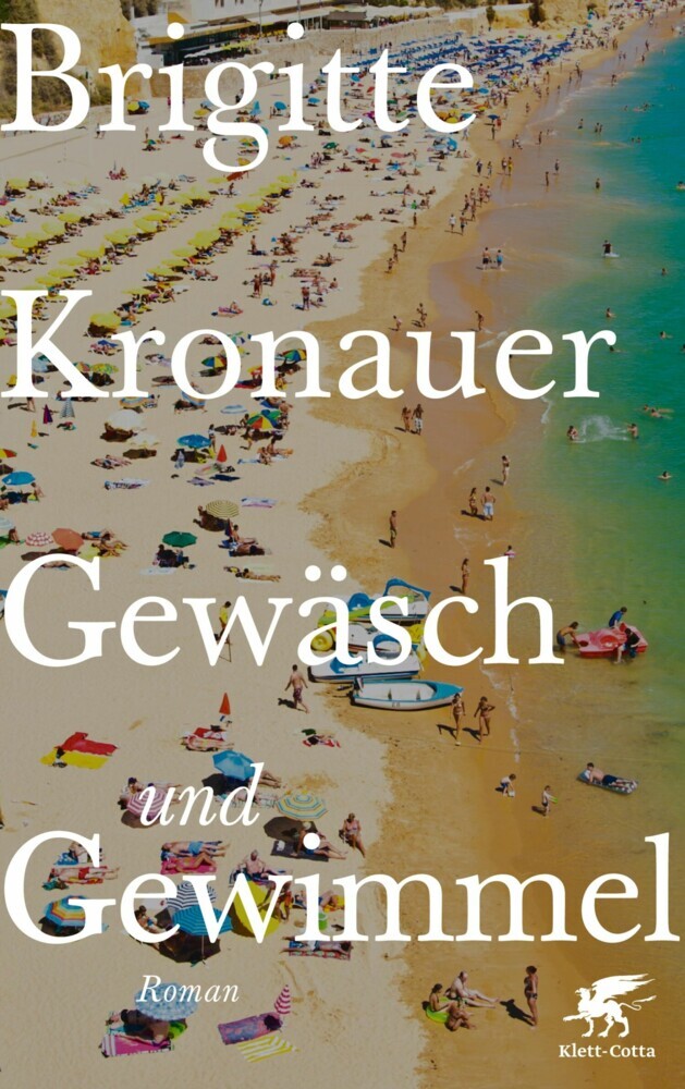 Gewäsch und Gewimmel main product photo