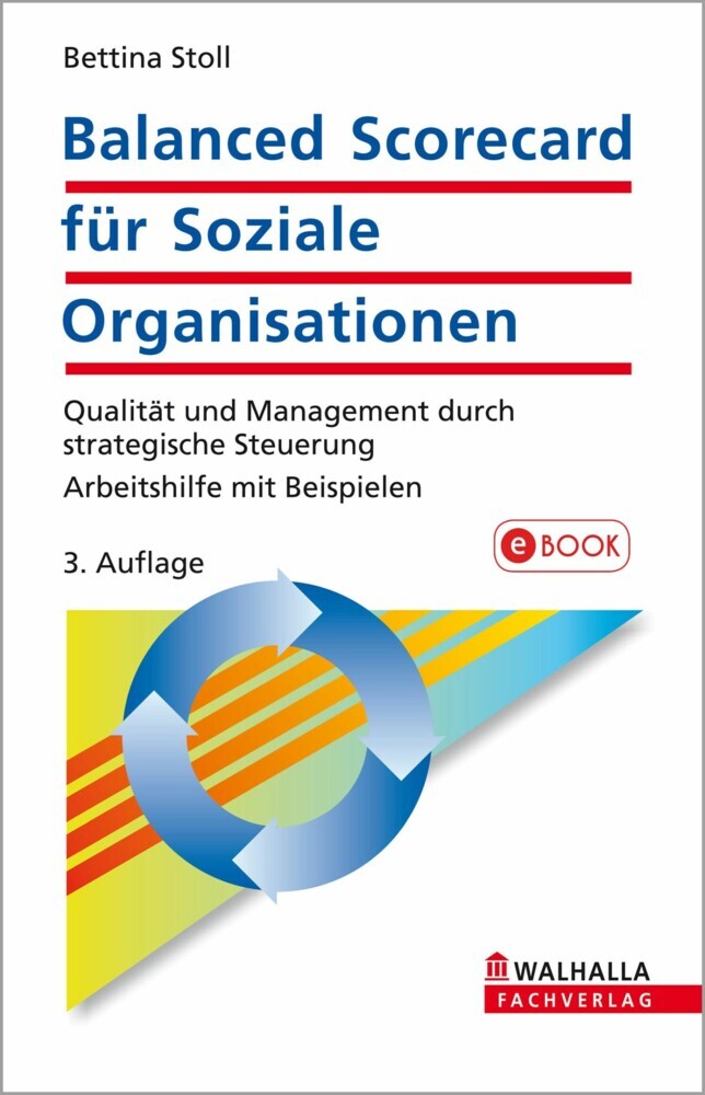 Balanced Scorecard für Soziale Organisationen main product photo