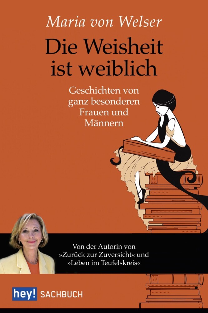 Die Weisheit ist weiblich main product photo