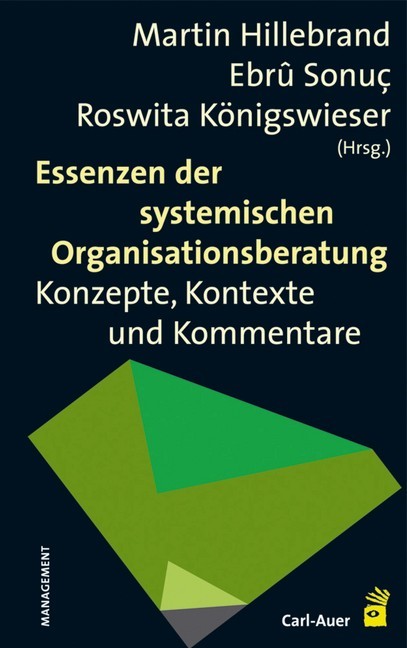 Essenzen der systemischen Organisationsberatung main product photo