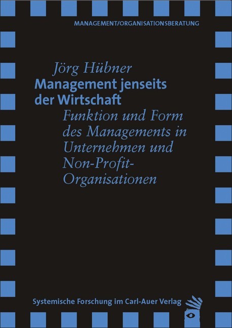 Management jenseits der Wirtschaft main product photo