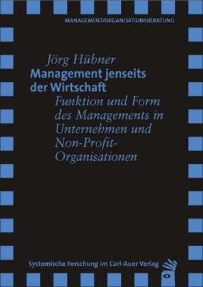 Management jenseits der Wirtschaft