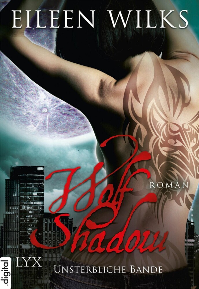 Wolf Shadow - Unsterbliche Bande main product photo