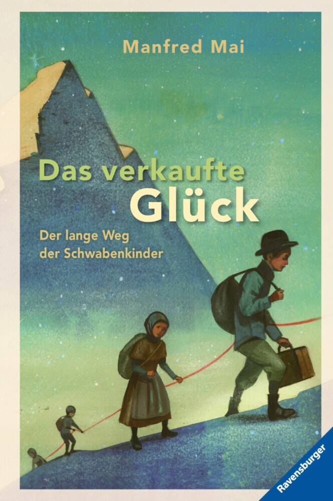 Das verkaufte Glück main product photo