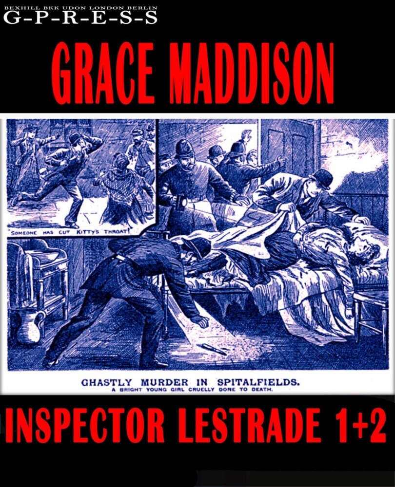 Doppelpack Inspector Lestrade 1+2 main product photo