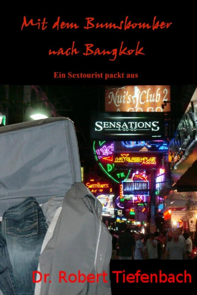Mit dem Bumsbomber nach Bangkok main product photo
