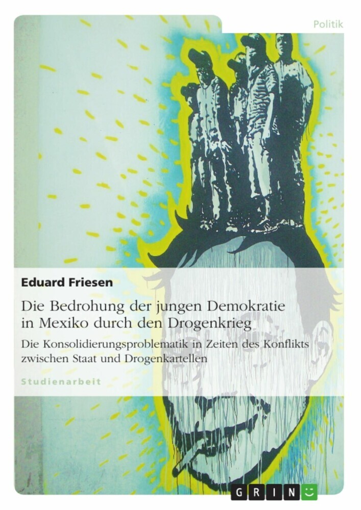Die Bedrohung der jungen Demokratie in Mexiko durch den Drogenkrieg main product photo