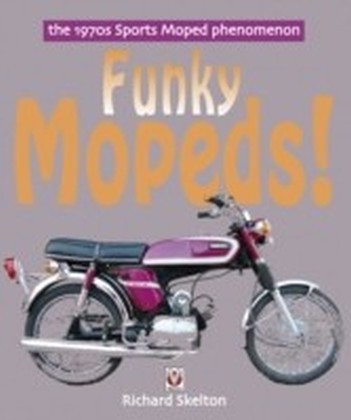 Funky Mopeds! main product photo