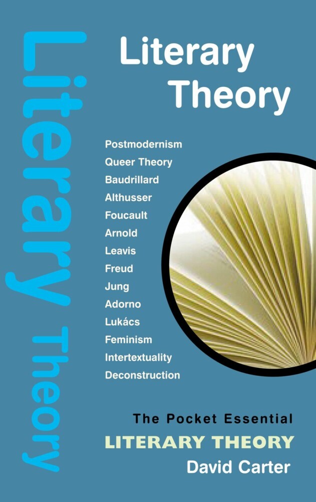 Literary Theory main product photo