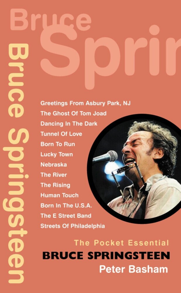 Bruce Springsteen main product photo